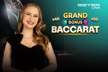Grand Bonus Baccarat