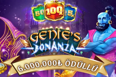 Genie's Bonanza