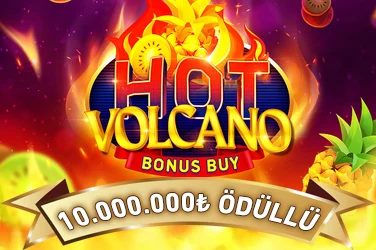 Hot Volcano Bonus Buy
