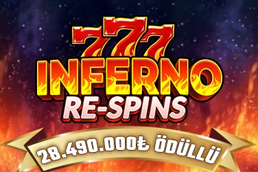 Inferno 777 Re-spins