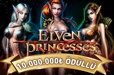 Elven Princesses