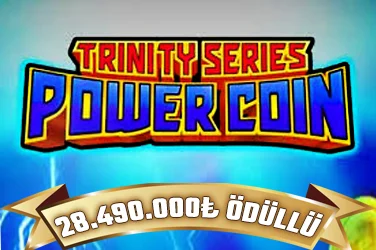 Power Coin: TRINITY SERIES™