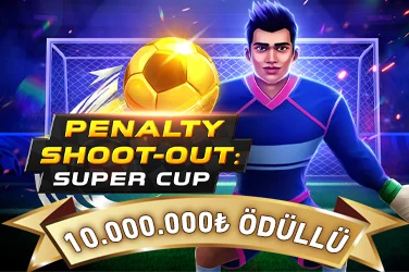 Penalty shoot-out: Super Cup