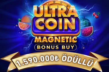 Ultra Coin Magnetic Bonus Buy