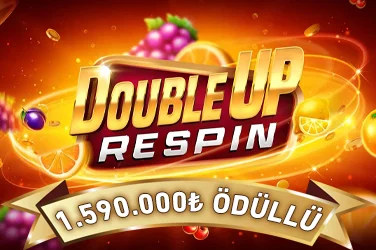 Double Up Respin