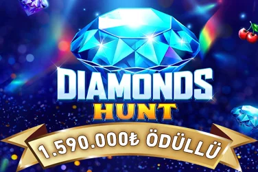Diamonds Hunt