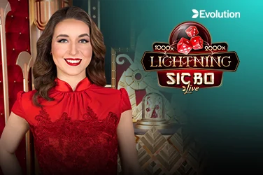 Lightning Sic Bo