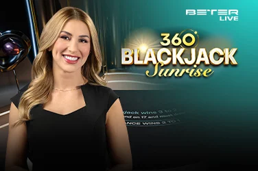 Blackjack 360 Sunrise