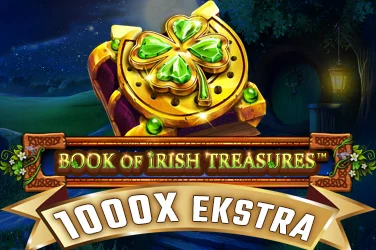 Book Of Irish Treasures