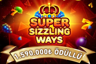 Super Sizzling Ways
