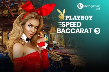 Playboy Speed Baccarat 3