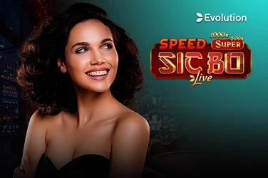Speed Super Sic Bo