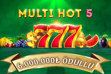 Multi Hot 5
