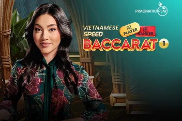 Vietnamese Speed Baccarat 1