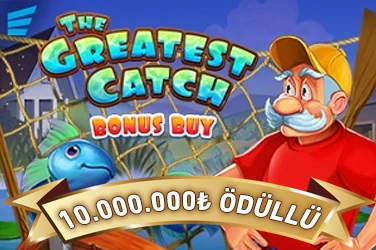 The Greatest Catch Bonus Buy