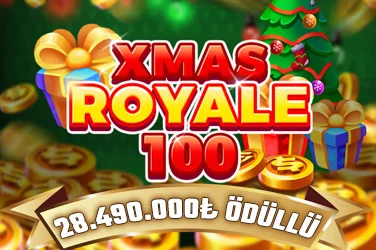Xmas Royale 100