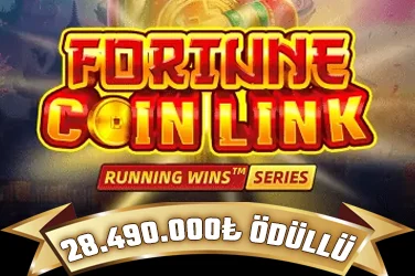 Fortune Coin Link: RUNNING WINS™