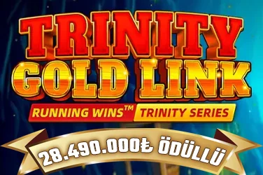 Trinity Gold Link: Running Wins™