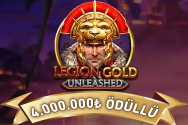 Legion Gold Unleashed