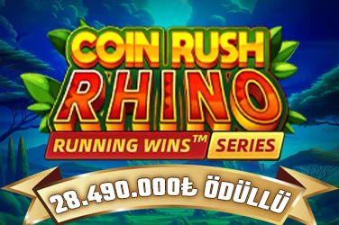 Coin Rush: Elephant Strike - Running Wins