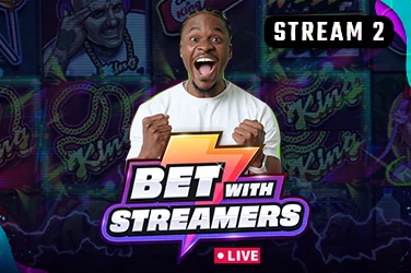 Livespins Stream 2