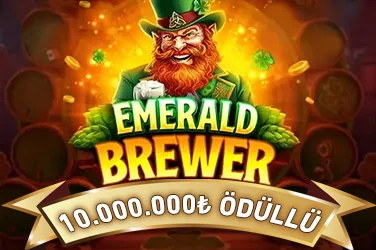 Emerald Brewer