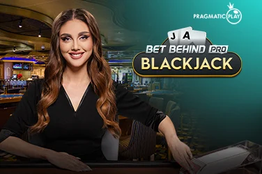 Bet Behind Pro Blackjack