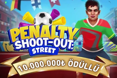 Penalty Shoot-оut:Street