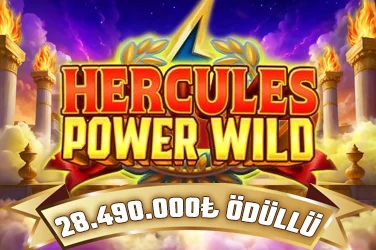Hercules Power Wild