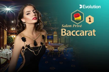 Yüksek Limitli Baccarat 1