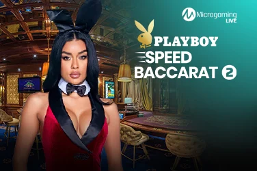 Playboy Speed Baccarat 2