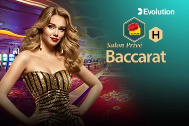 Yüksek Limitli Baccarat H