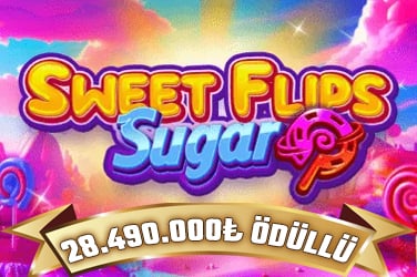 Sweet Flips: Sugar