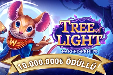 Tree of Light: Fabled Fruits