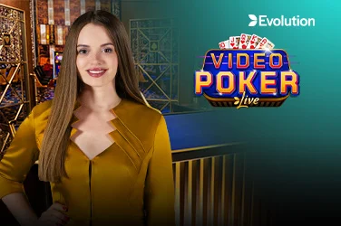 Video Poker - Live