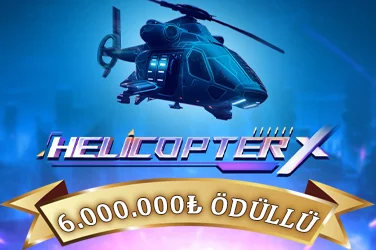 HelicopterX