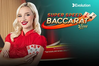 Super Speed Baccarat