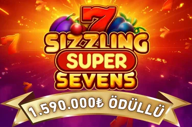 Sizzling Super Sevens