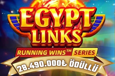 Egypt Links: RUNNING WINS™