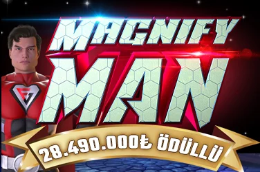 Magnify Man