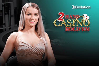 2 Hand Casino Hold'em