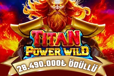 Titan Power Wild