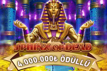 Legion Gold and the Sphinx of Dead