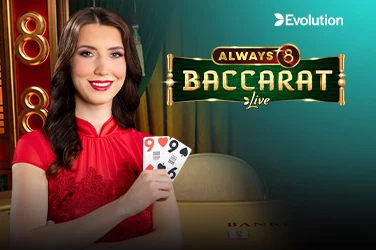 Always 8 Baccarat