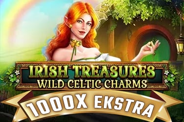 Irish Treasures - Wild Celtic Charms