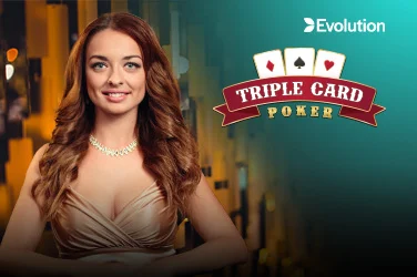 Triple Card Poker