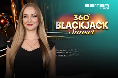 Blackjack 360 Sunset