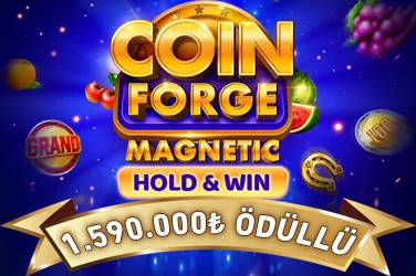 Сoin Forge Magnetic